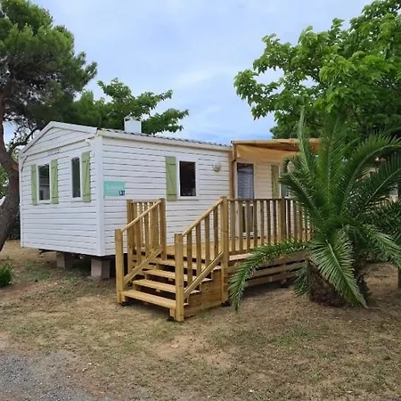 Mobil Camping Des 7 Fonts